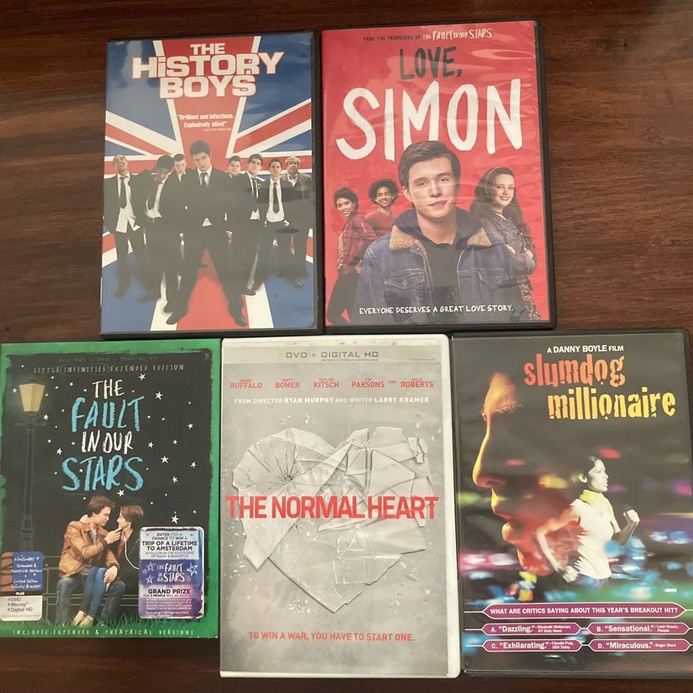 Dvds EUC